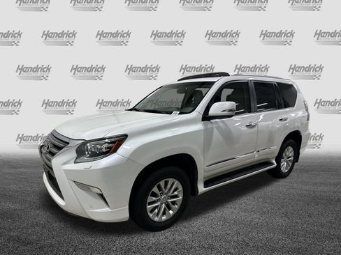 Used 2019 Lexus GX 460 Premium w/ Premium Package AWD/4WD image 5