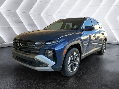 New 2026 Hyundai Tucson SEL AWD/4WD image 3