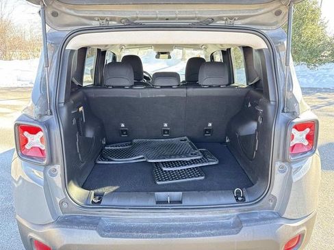 Used 2020 Jeep Renegade Altitude image 12