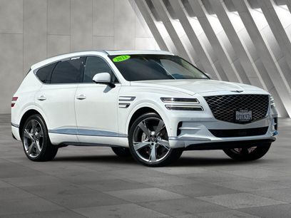 Used 2023 Genesis GV80 3.5T w/ Prestige Package