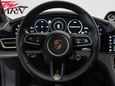 Used 2021 Porsche Taycan Turbo S image 23