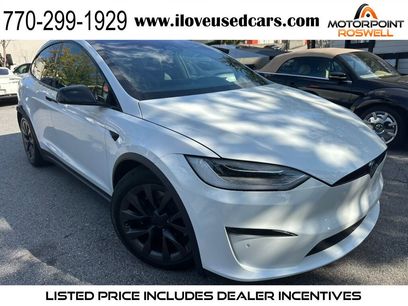 Used 2023 Tesla Model X Plaid