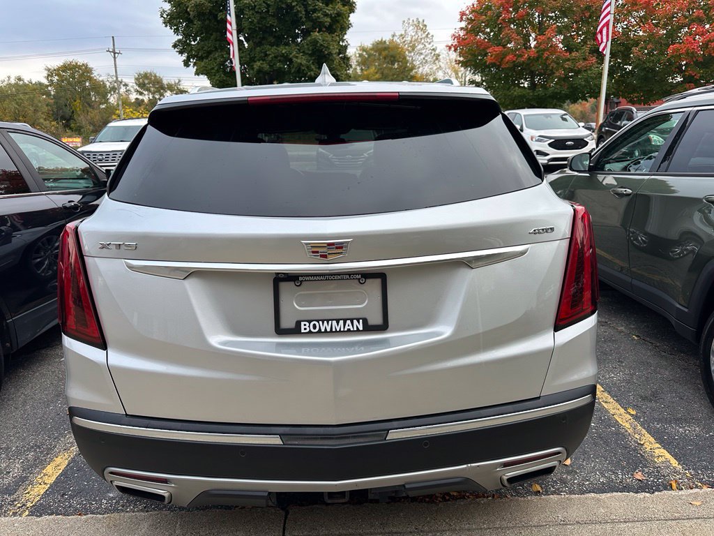 Used 2020 Cadillac XT5 Premium Luxury w/ LPO, Floor Liner Package FWD image 17