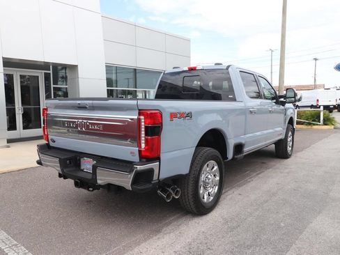 New 2026 Ford F250 King Ranch w/ Chrome Package AWD/4WD image 15