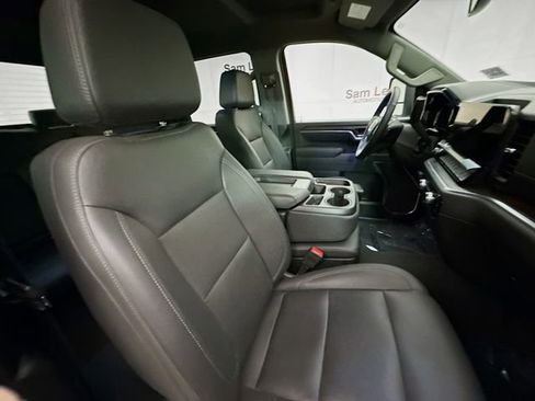 Used 2025 GMC Sierra 2500 SLT AWD/4WD image 31
