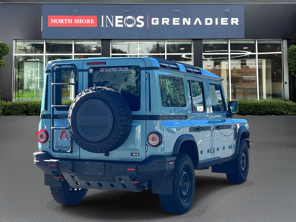 Used 2024 INEOS Grenadier Station Wagon AWD/4WD image 7
