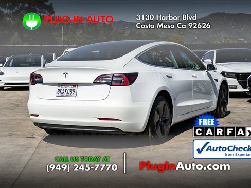 Used 2019 Tesla Model 3 Standard Range Plus image 4