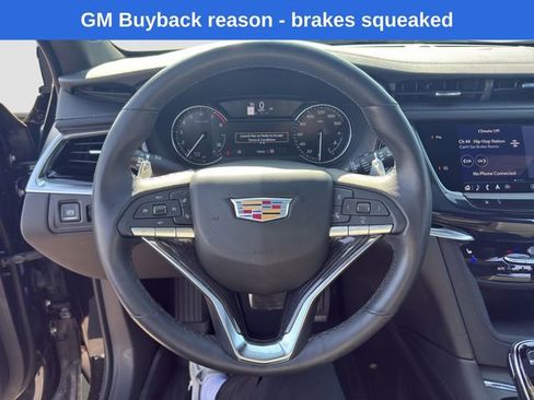 Used 2024 Cadillac XT6 Sport w/ LPO, Floor Liner Package AWD/4WD image 10