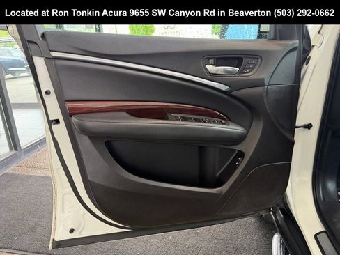 Used 2016 Acura MDX SH-AWD w/ Technology Package image 11