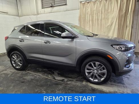 Used 2023 Buick Encore GX Essence w/ Experience Buick Package AWD/4WD image 6
