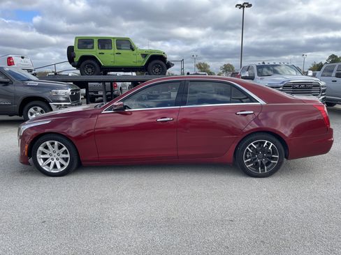 Used 2014 Cadillac CTS Luxury image 7
