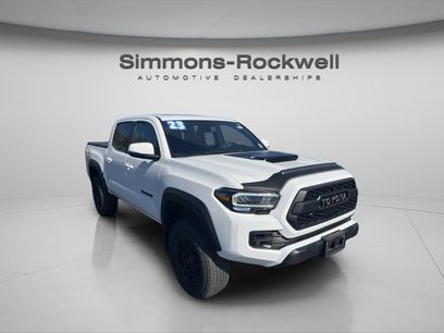 Used 2023 Toyota Tacoma 4x4 Double Cab