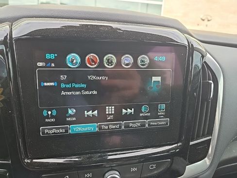 Used 2019 Chevrolet Traverse Premier w/ Driver Confidence II Package FWD image 15