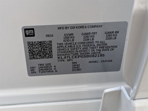 New 2025 Buick Envista Avenir image 27