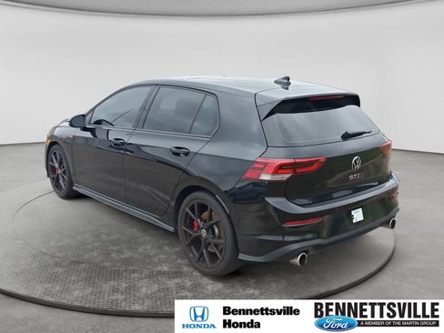 Used 2024 Volkswagen GTI Autobahn FWD image 7