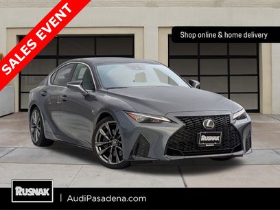 Used 2023 Lexus IS 350 F Sport