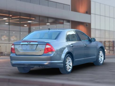 Used 2011 Ford Fusion SEL FWD image 8