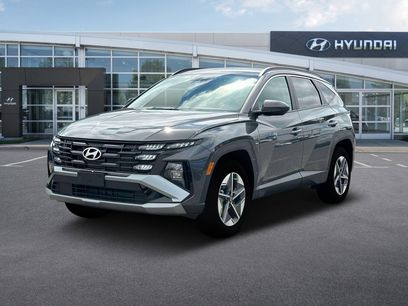 New 2026 Hyundai Tucson SEL