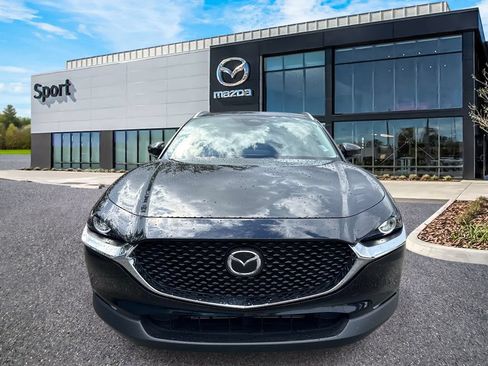 Certified 2025 MAZDA CX-30 AWD 2.5 S w/ Select Sport Pkg image 9