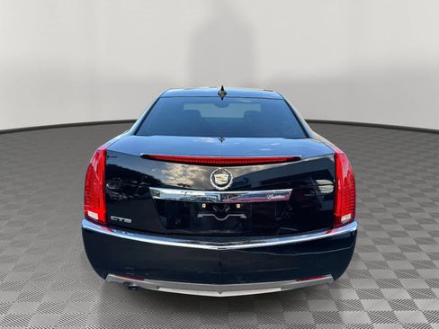 Used 2012 Cadillac CTS Sedan image 4