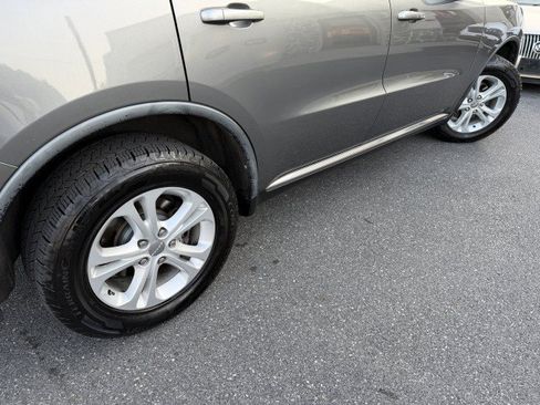 Used 2012 Dodge Durango SXT w/ Trailer Tow Group IV AWD/4WD image 29