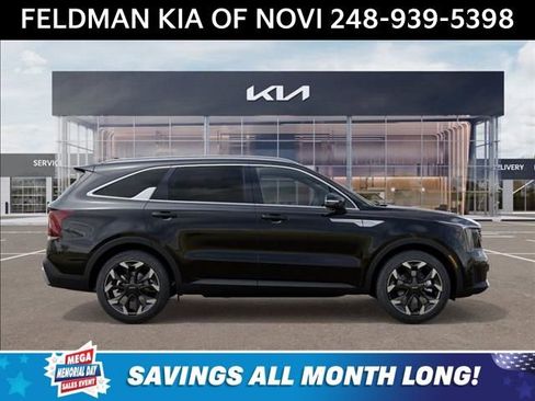New 2026 Kia Sorento EX w/ EX Premium Package FWD image 7