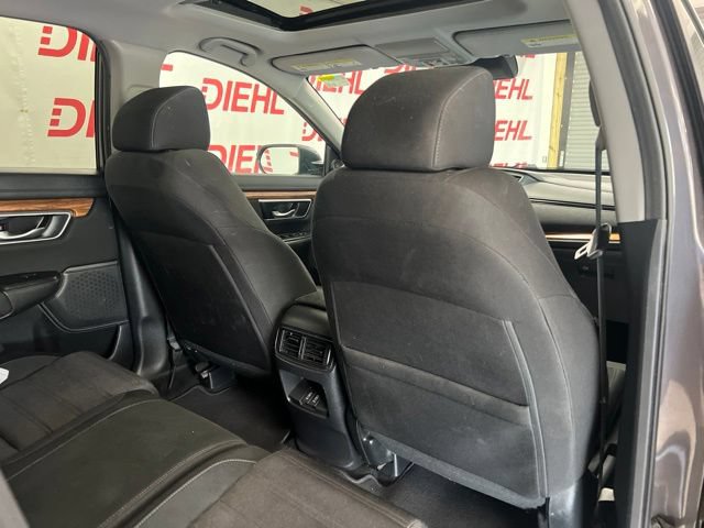 Used 2019 Honda CR-V EX image 11