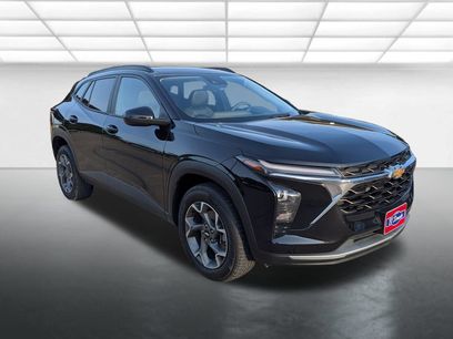 Certified 2025 Chevrolet Trax LT