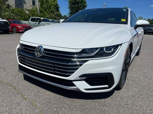 Used 2019 Volkswagen Arteon SEL FWD image 25