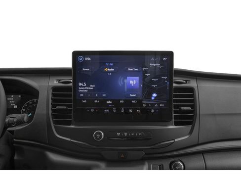 New 2025 Ford E-Transit Low Roof w/ Load Area Protection Package image 28