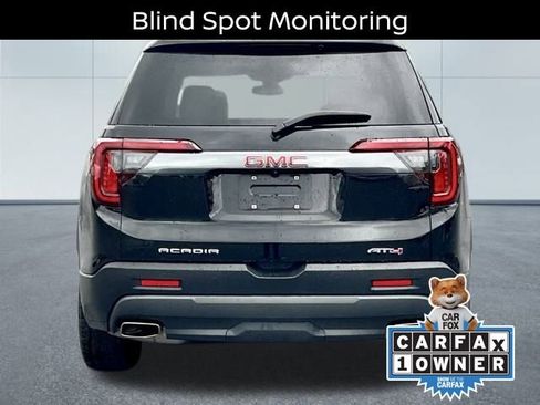 Used 2023 GMC Acadia AT4 w/ Technology Package image 13