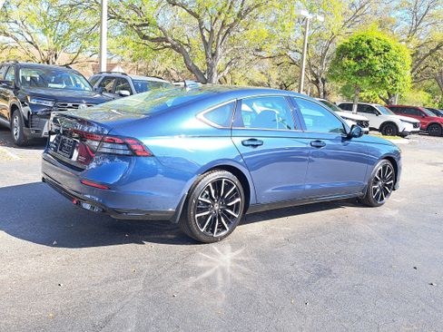 New 2026 Honda Accord Touring image 6