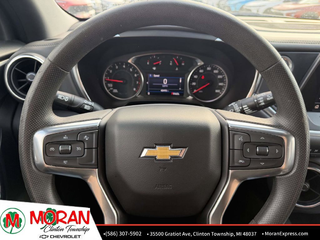 Certified 2022 Chevrolet Blazer LT AWD/4WD image 21