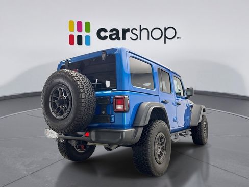 Used 2023 Jeep Wrangler Unlimited Sport AWD/4WD image 5