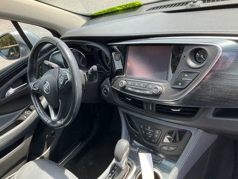 Used 2019 Buick Envision Essence w/ LPO, Cargo Package FWD image 11