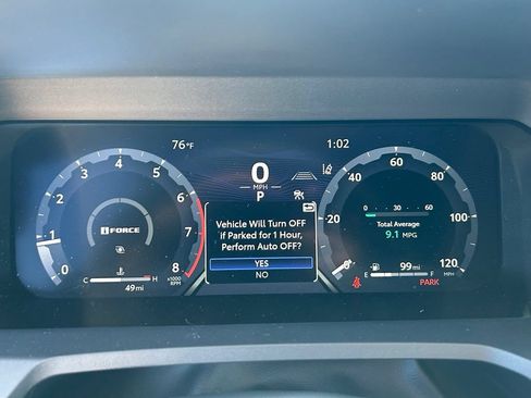 Used 2026 Toyota 4Runner TRD Off-Road Premium AWD/4WD image 15