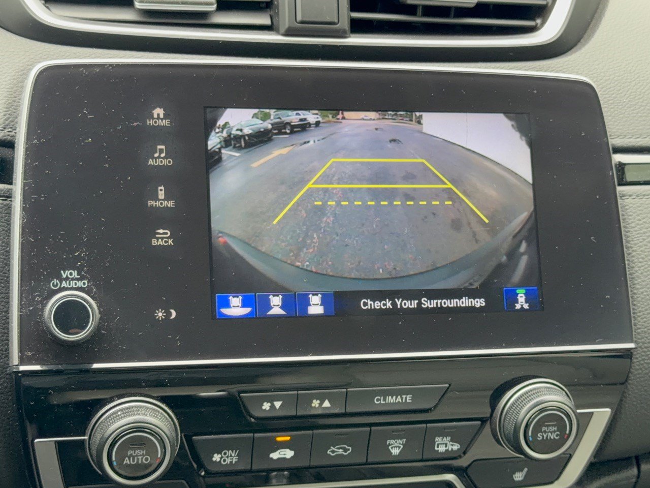Used 2021 Honda CR-V EX image 24