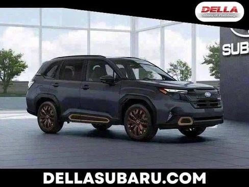 New 2026 Subaru Forester Sport AWD/4WD image 41