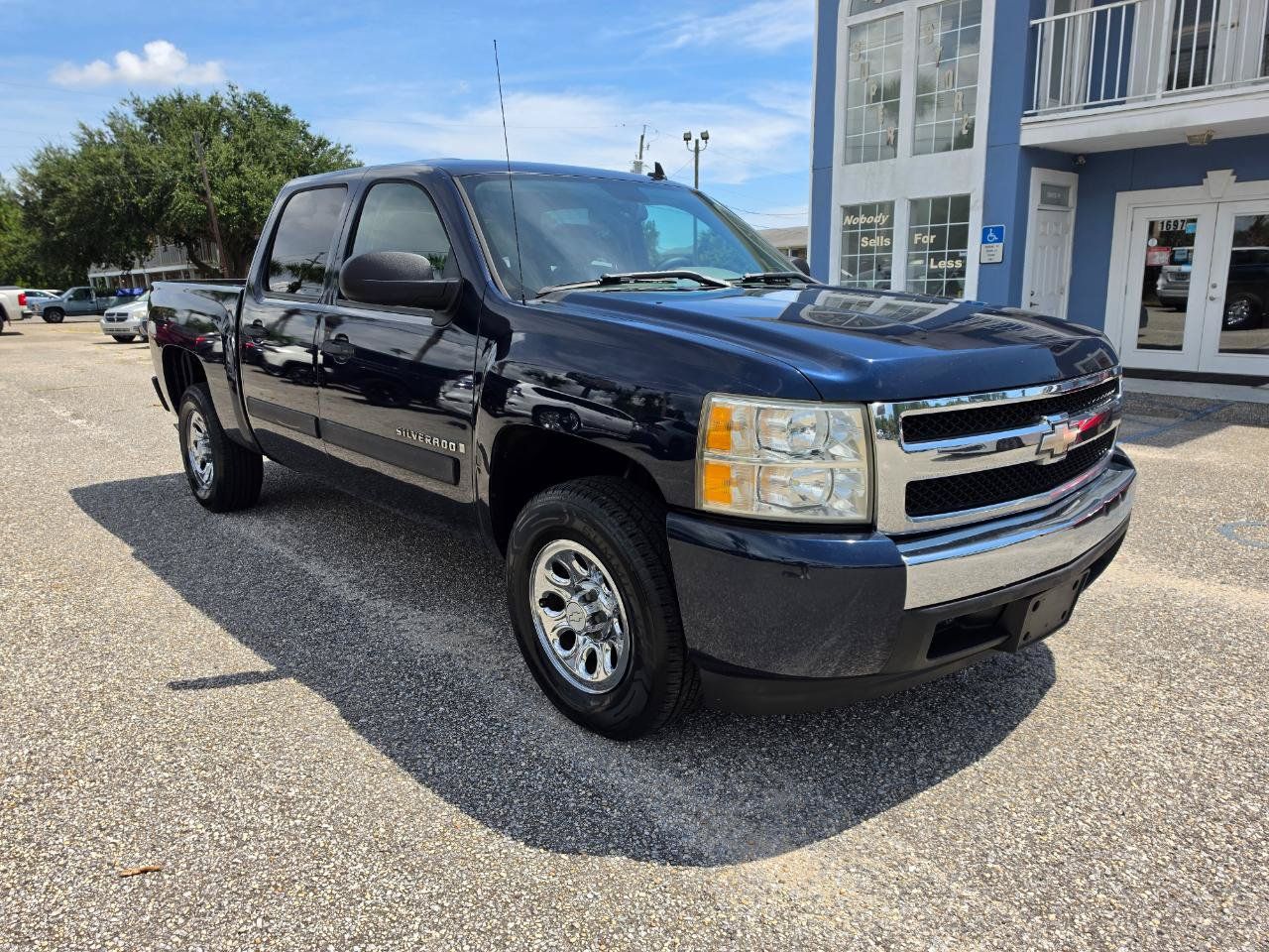 Used 2008 Chevrolet Silverado 1500 LS RWD image 7