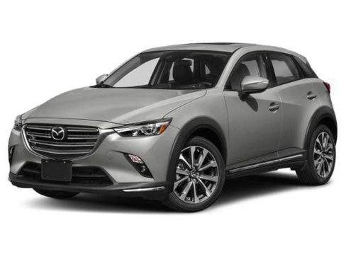 Used 2019 MAZDA CX-3 Grand Touring FWD image 4