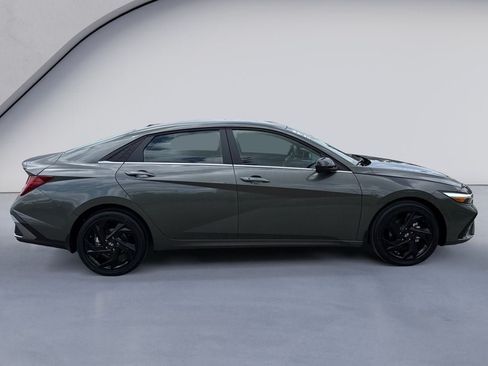 New 2026 Hyundai Elantra N Line FWD image 6