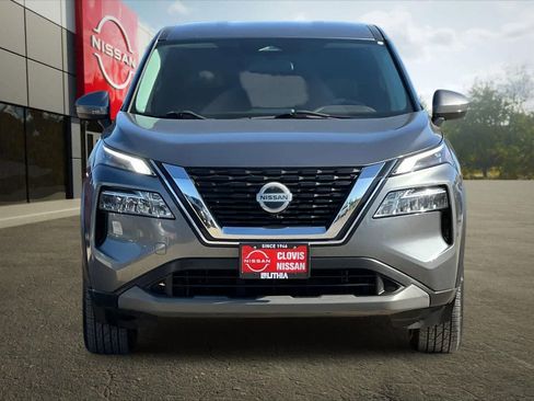 Used 2021 Nissan Rogue SV AWD/4WD image 11