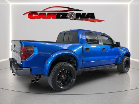 Used 2014 Ford F150 Raptor w/ Equipment Group 801A Luxury AWD/4WD image 5