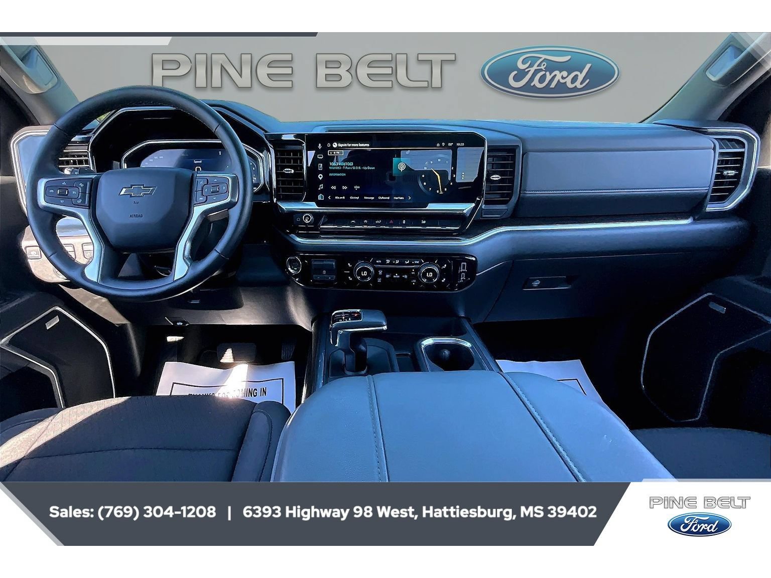 Used 2026 Chevrolet Silverado 1500 RST w/ All Star Edition Plus AWD/4WD image 14