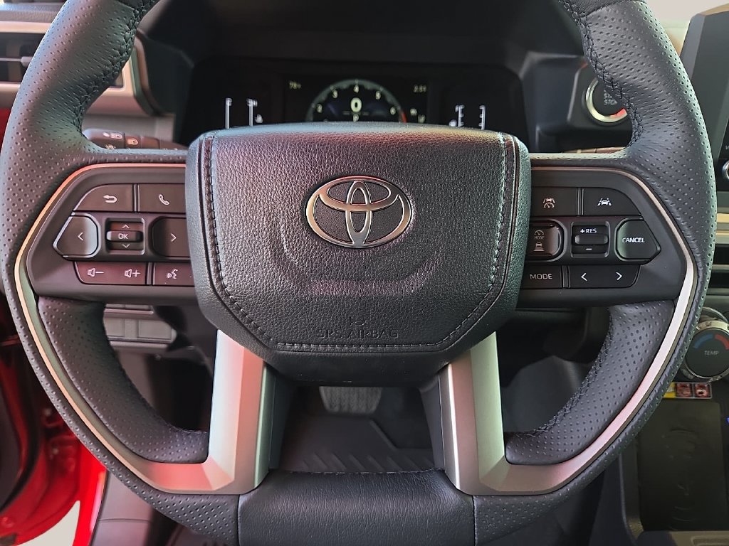 New 2026 Toyota 4Runner SR5 AWD/4WD image 25