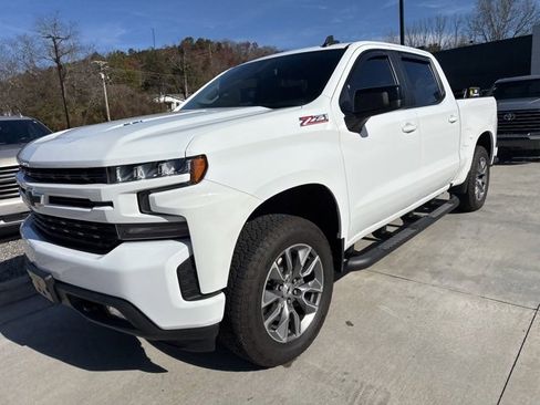 Used 2021 Chevrolet Silverado 1500 RST image 11