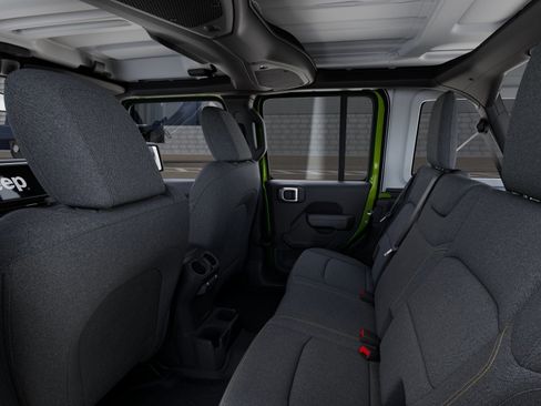 New 2026 Jeep Wrangler Sport image 23