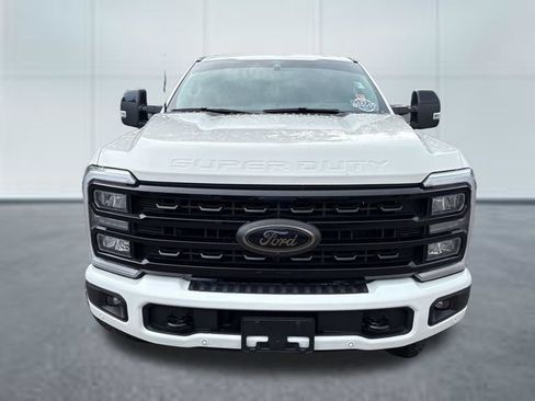 Used 2024 Ford F350 Lariat w/ Lariat Ultimate Package AWD/4WD image 6