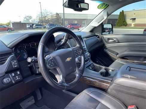 Used 2018 Chevrolet Tahoe LT w/ Max Trailering Package image 13