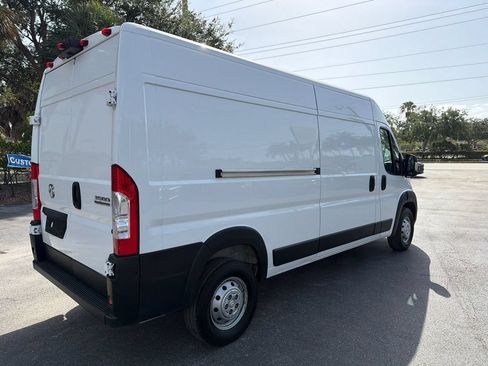 Used 2023 RAM ProMaster 3500 FWD image 12
